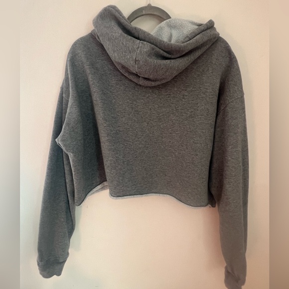Wild Fable Cropped hoodie M - Picture 2 of 4